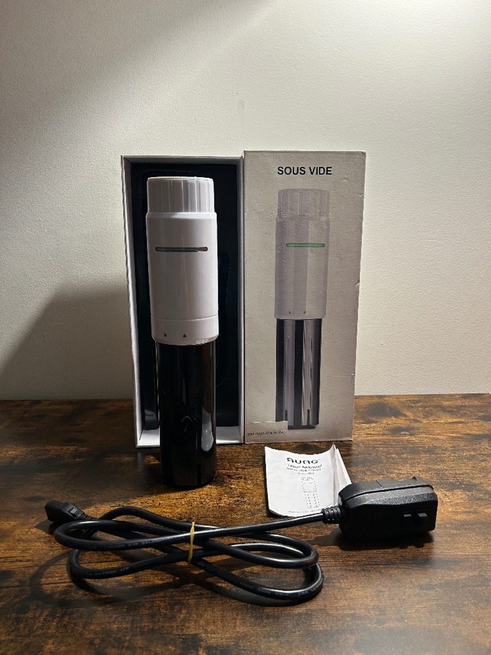 Sous vide
